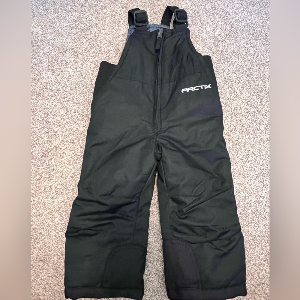 Arctix Toddler Snow Bibs - 12 Months